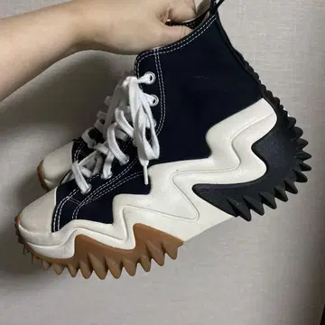 Converse 하이컷 스니커즈 한국 Converse