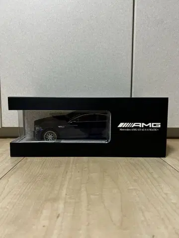 NOREV (노레브) 1/18 AMG GT 63s4Matic (X290)