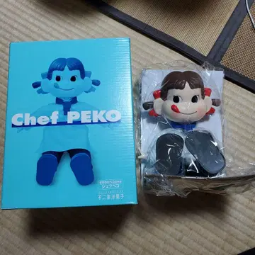 앉아 줘 페코 셰프 페코 chef PEKO 후지야