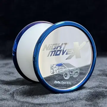 iYoYo 나이트 무브스 X yoyojam 복각
