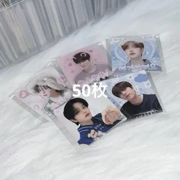 50장 straykids 스키즈 돔송 승민