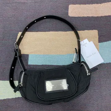 MATIN KIM MADELEINE ROUND BAG
