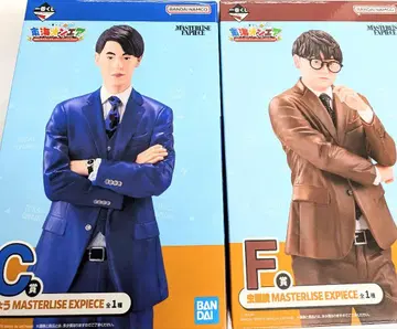 도카이 온에어 제일복권 C상 & F상