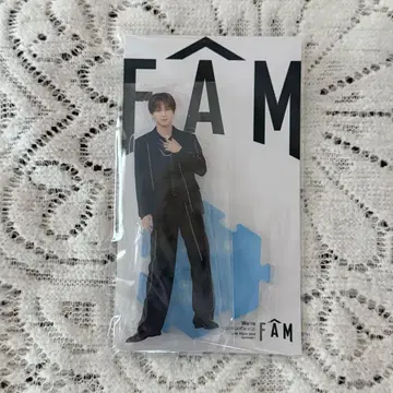 테라니시 타쿠토 아크릴 스탠드 timelesz FAM