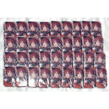 앙스타 사카사키 나츠메 이치방 카페 스퀘어 캔 36점