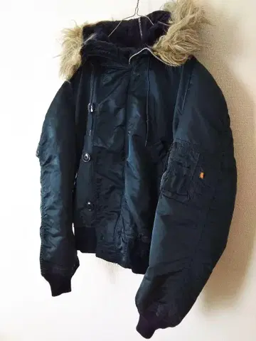 Alpha industries / 빈티지 N2-B 사이즈 M 네이비