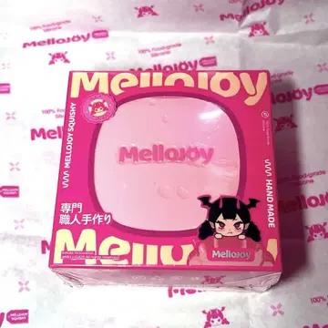 mellojoy 수플레 스트로베리 스퀴즈 럭셔리 수플레 멜로조이