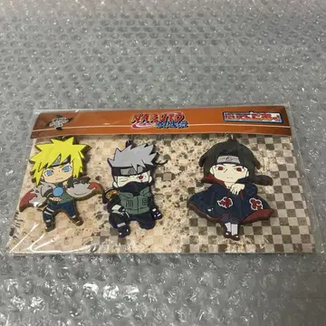NARUTO 돌풍전 니텐고무츠 미나토 카카시 이타치