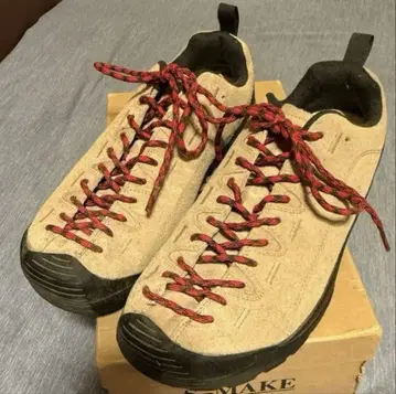 KEEN / 재스퍼 스니커즈, 30cm, 베이지