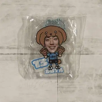 25 원더냥 아크릴 키링 13 미우라 소우타