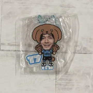 25 원더냥 도어 아크릴 키링 17 이토 타츠야