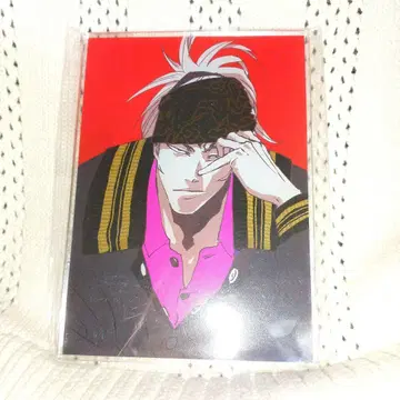 BLEACH WORLD KlubOutside 아크릴 스탠드 아바라이 렌지