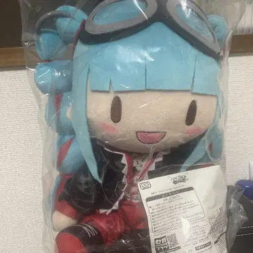 매지컬 미라이 2023 히어로 미쿠 후와 푸치