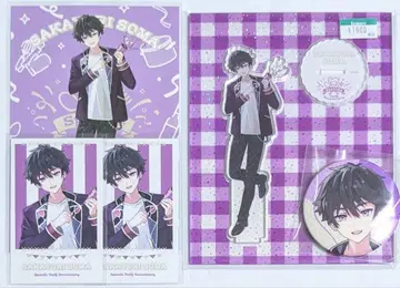 니지산지 Speciale Half Anniversary 사카요리 소마