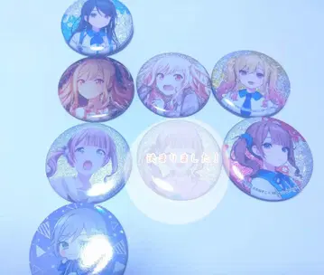 프로세카 레오니드 캔뱃지