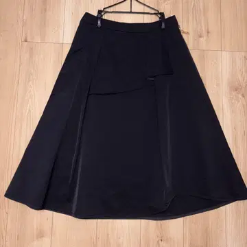 새상품급 PRIDE 블랙 스커트 size 38