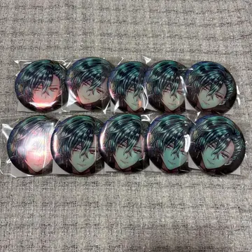 악마 집사 블랙캣 하울레스 Birthday 캔뱃지 2025