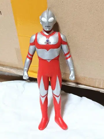 NE 패키지 울트라맨 그레이트 전체 길이 16cm 호주