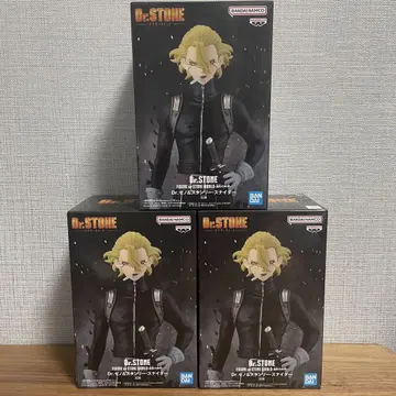 Dr.STONE 스탠리 스나이더 피규어 3