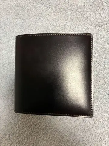 황실 납품 하마노 코도반 지갑