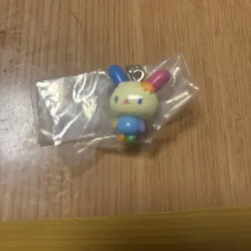 산리오 캐릭터즈 메지루시 액세서리 토끼꽃