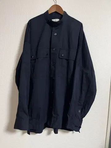 dries van noten 24aw 셔츠
