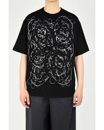 LAD MUSICIAN Big T-shirt