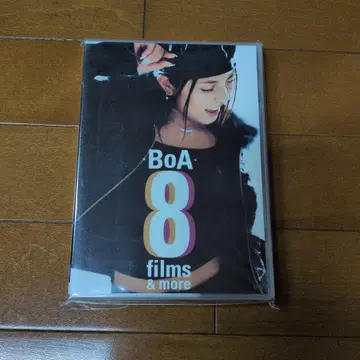 BoA/8 Films&more