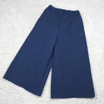 Y7295*adidas 아디다스 이지 와이드 팬츠 네이비 M
