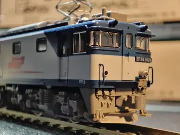 KATO 3024-1 EF64 1000 JR 화물 신갱신색