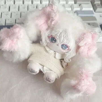 무속성 봉제 인형