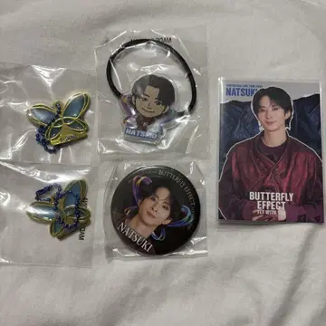 FANTASTICS 사와모토 나츠키