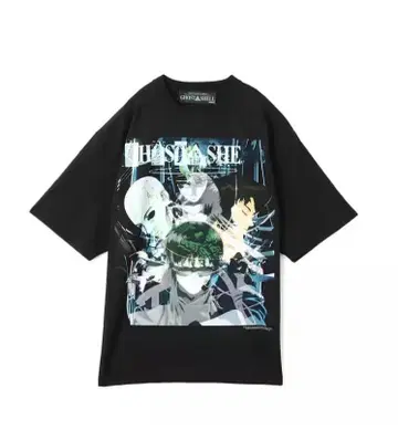 [ 새상품급 ] atmos 공각기동대 T셔츠 01 L사이즈