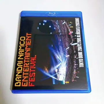 반다이남코 페스티벌 2019 Blu-ray