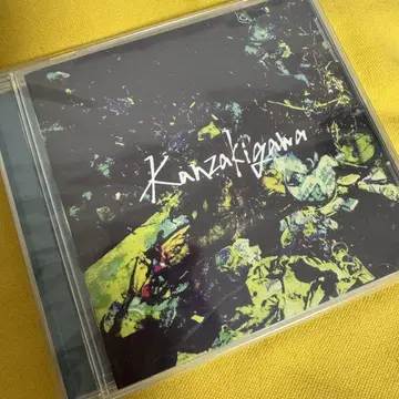 단종 PK shampoo Kanzakigawa 카미사키가와 CD