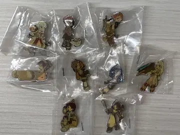 내부 가방 미개봉 라그나로크 온라인 핀 배지 핀즈