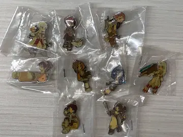 내부 가방 미개봉 라그나로크 온라인 핀 배지 핀즈