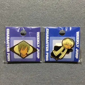 BLEACH 이치마루 긴 핀즈 세트