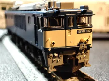 KATO 3024-3 EF64 1000 일반색 JR 화물 에어컨 탑재차