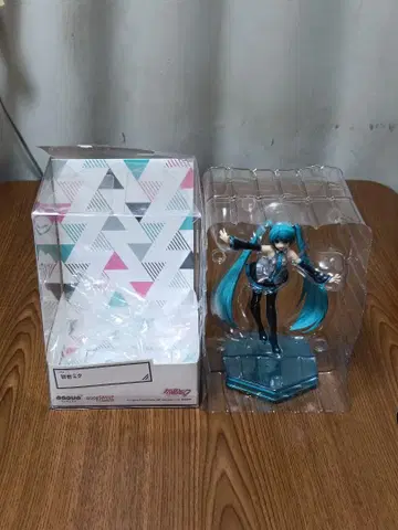 하츠네 미쿠 피규어