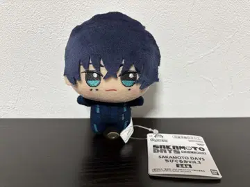 SAKAMOTO DAYS SD 인형 vol.3 세바 나츠키 4