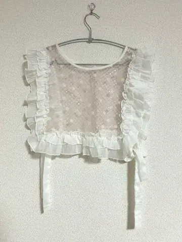 메리제니 탈부착 카라