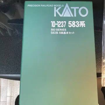 KATO 10-1273 583계 6량 기본 세트