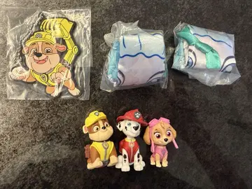 파우패트롤 가챠가챠