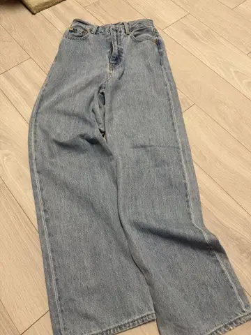 MOUSSY 하이웨스트 HW 데님