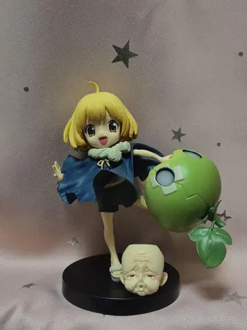 Dr.STONE 수박 피규어