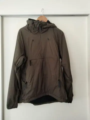 시착만 한 상품 야마토미치 Alpha Anorak L 마운틴 후드티