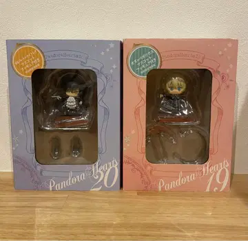 Pandora Hearts 판도라 하츠 최초 한정판 피규어