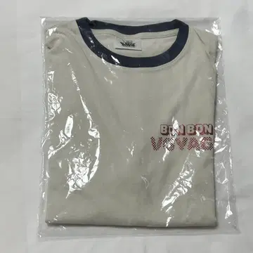 나니와단시 BON BON VOYAGE 셔츠
