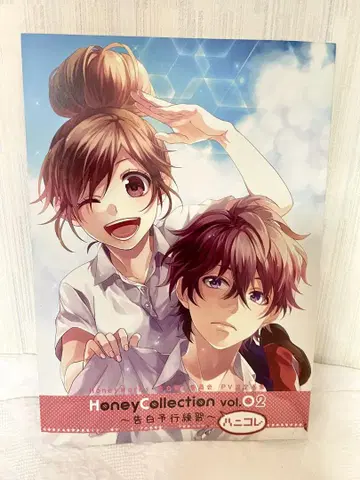 HoneyWorks Honey Collection vol.2 하니콜레